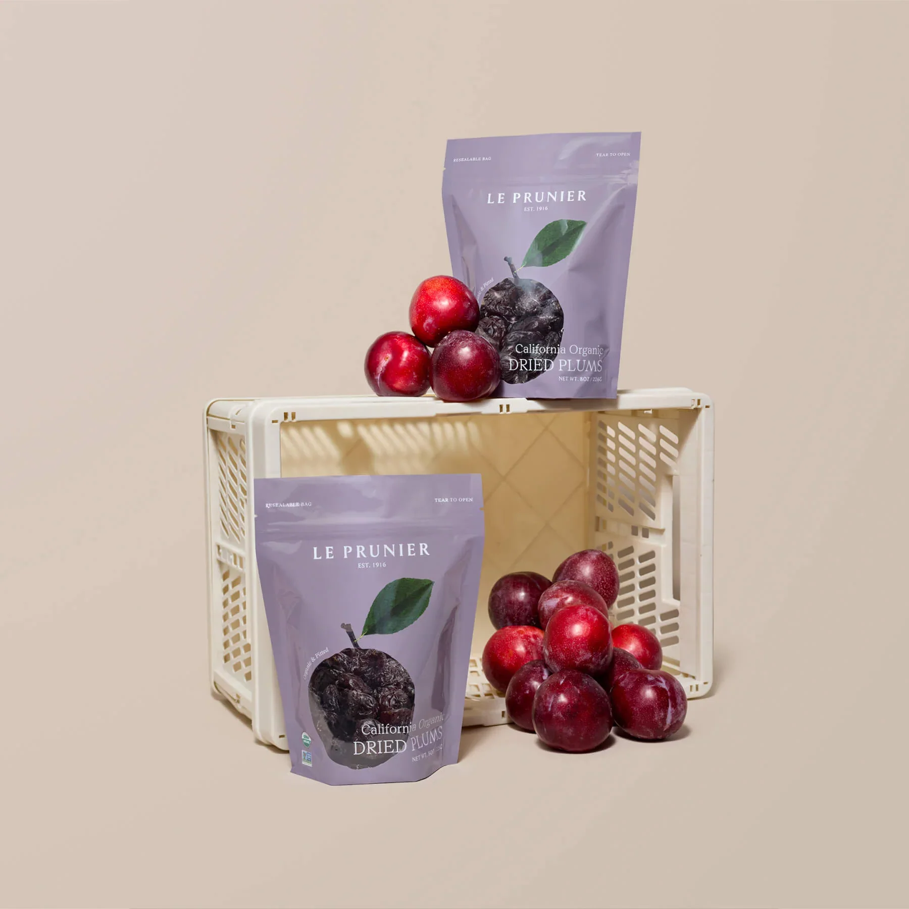 California Organic Dried Plums - Image 4