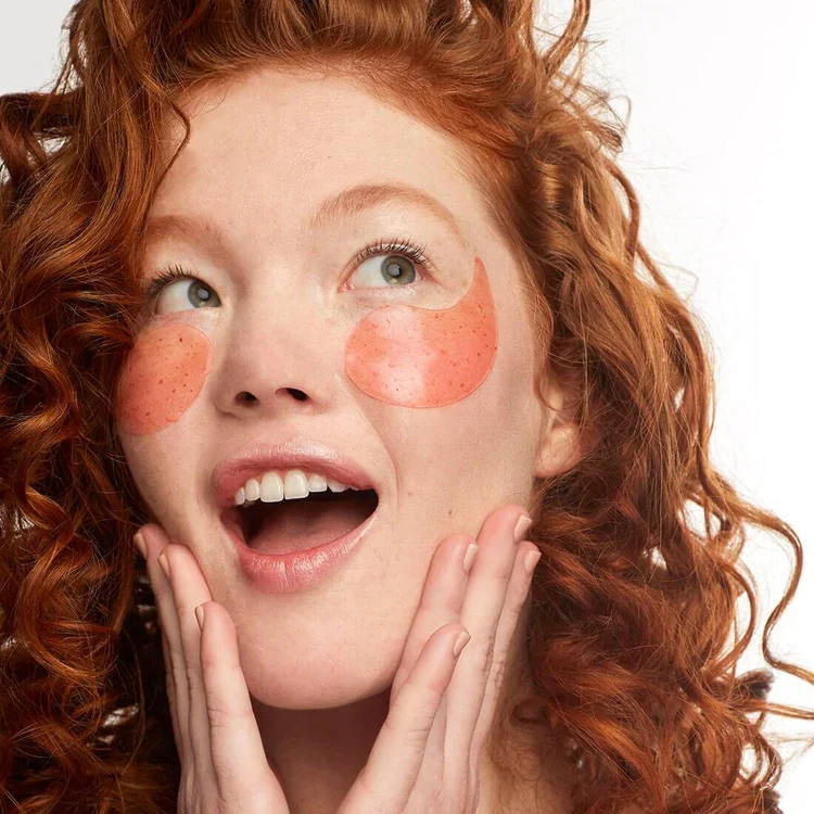 HAPPY PLACE Aromatherapy Under Eye Gels - Image 2