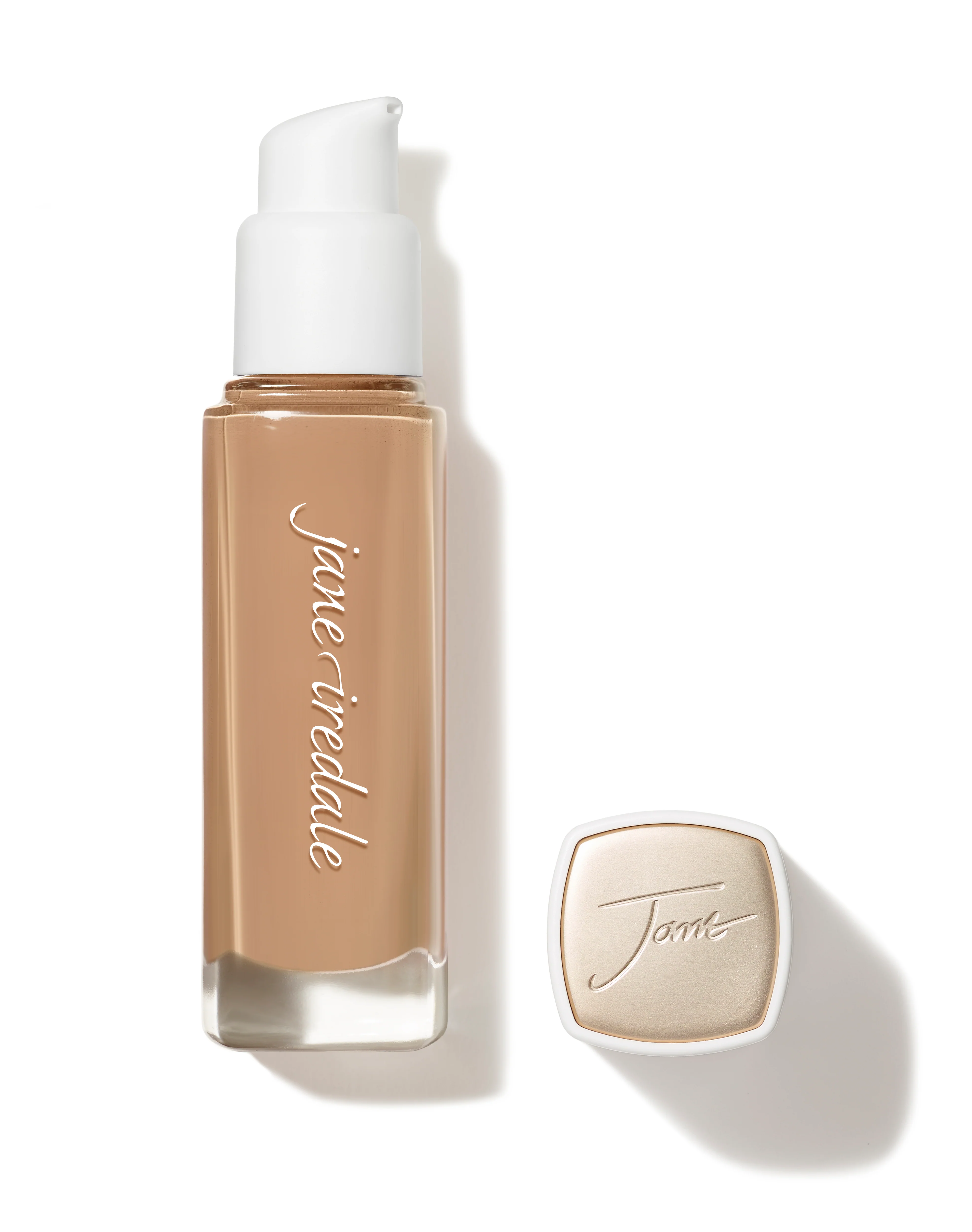 Skintuition SPF 30 Radiance-Boosting Liquid Foundation - Image 30