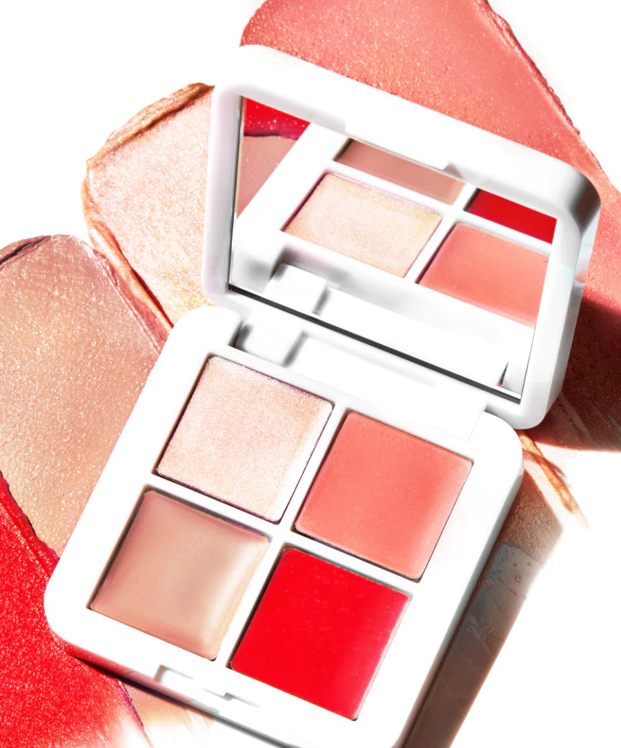 Lip2Cheek Glow Quad - Image 2
