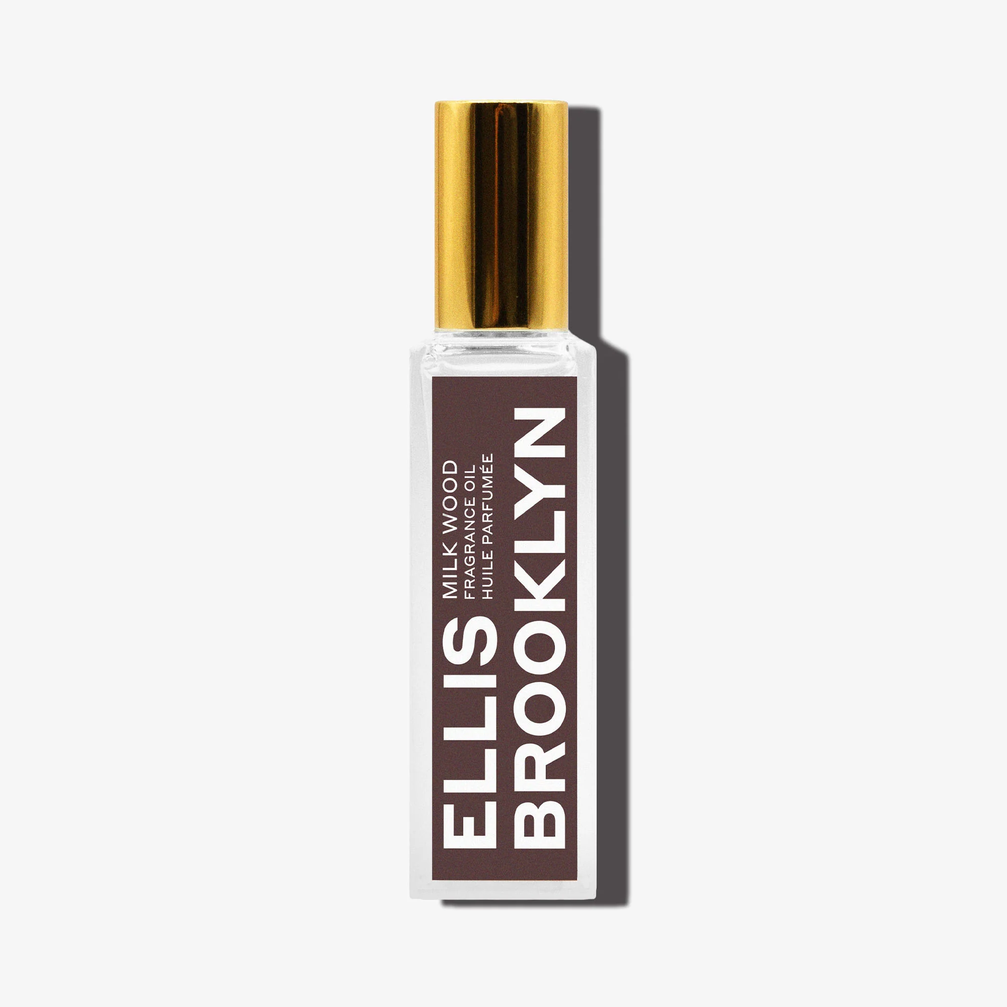 MILK WOOD Fragrance Oil Rollerball
