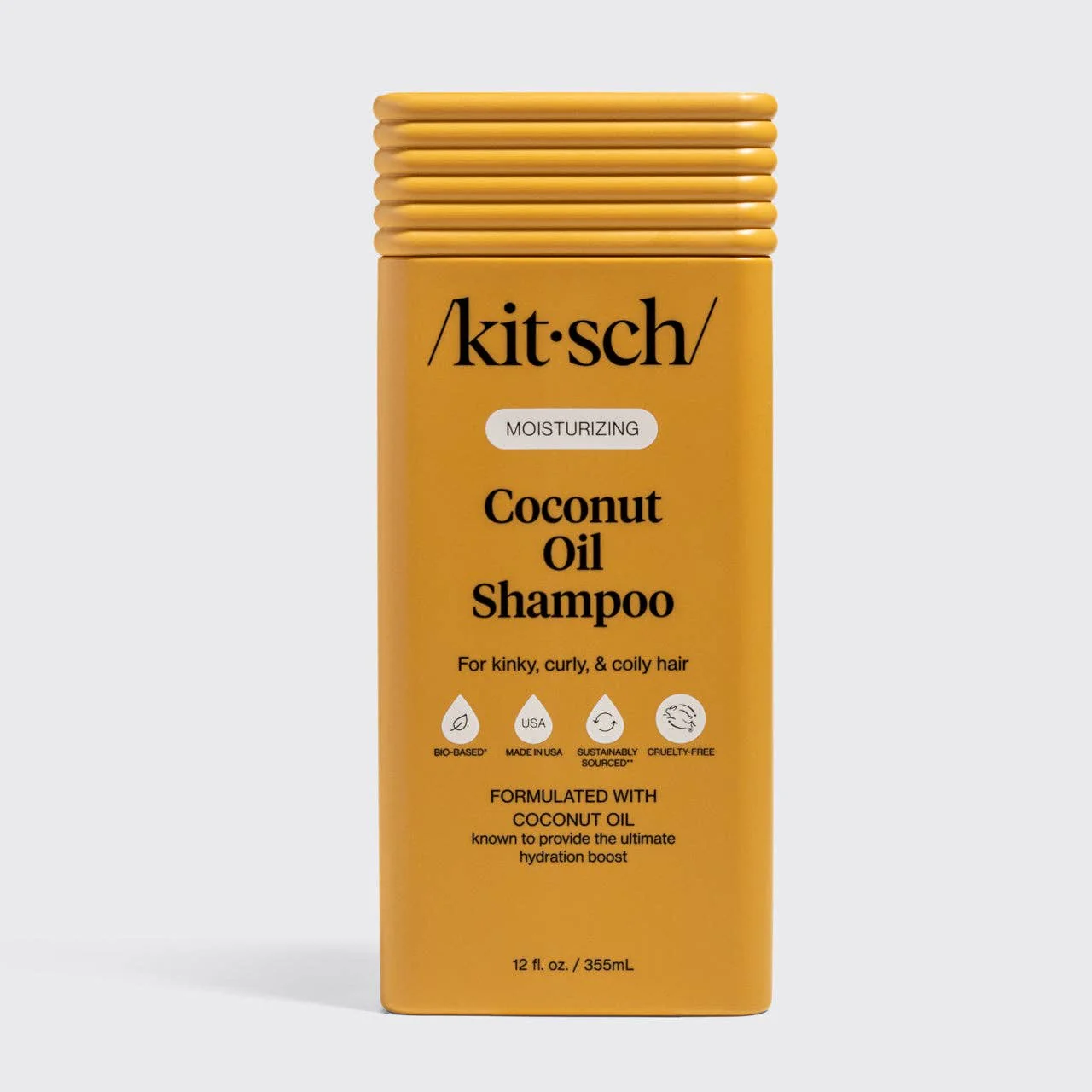 Moisturizing Coconut Oil Shampoo